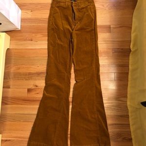 Forever 21 Flare Pants